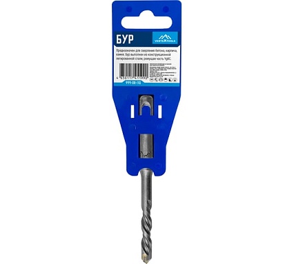 Бур SDS-plus (8х110 мм) Vertextools 999-08-110