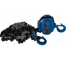 Ручная шестеренная таль Tor ТРШ (C) 0,5ТХ6М 1010561