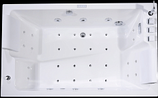 Акриловая ванна Orans OLS-BT62115B 170x100 с г/м R