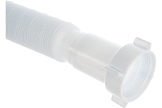 Гофра Ани Пласт с гайкой 1 1/2 дюйма, 40/50, L-366-776 мм K106 025-0059