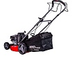 Бензиновая газонокосилка (бензокосилка) HND с двигателем honda lm 46 xs LM46XS