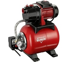 Насосная станция Elitech САВ 800Ч/19