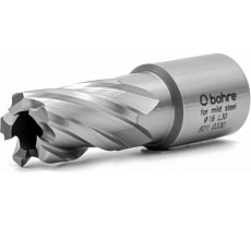 Сверло корончатое по металлу HSS Bohre 16х30 мм КБ010084