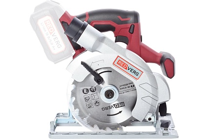 Дисковая аккумуляторная пила Redverg RD-CS18-50/U без аккумулятора, без з/у 6680794