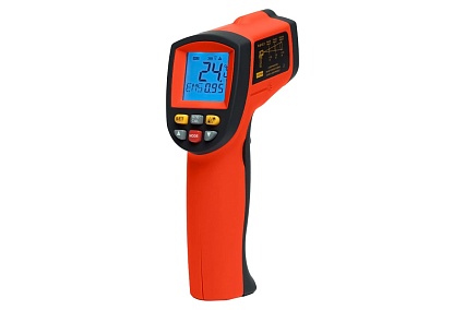 Инфракрасный пирометр ADA TemPro 700, от -50С до 700С, с калибровкой А00224К