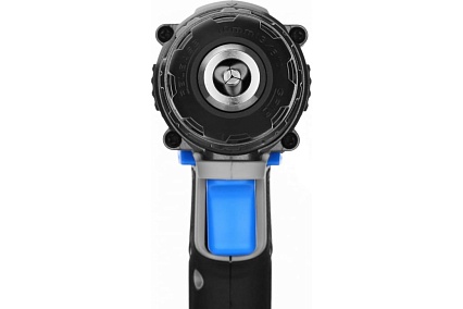 Аккумуляторная бесщеточная дрель-шуруповерт Deko Sharker 20В, 1х2.0 Ач 063-4037