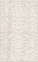 Керамическая плитка Kerama Marazzi Пантеон беж светлый структ. 25х40 см, 6339