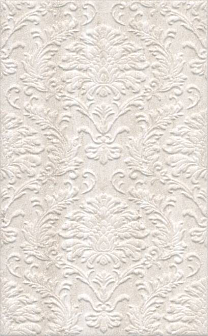 Керамическая плитка Kerama Marazzi Пантеон беж светлый структ. 25х40 см, 6339