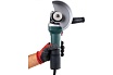 Угловая шлифовальная машина Metabo WEQ 1400-125 600347000