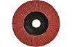 Круг лепестковый FlapLine CR, 125 мм, P60, прямой ABRAFORM AF-FL-CR-KLT1-60