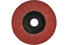 Круг лепестковый FlapLine CR, 125 мм, P60, прямой ABRAFORM AF-FL-CR-KLT1-60