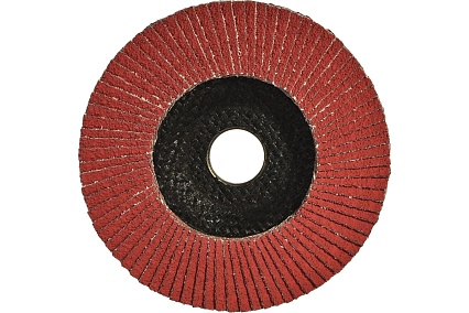 Круг лепестковый FlapLine CR, 125 мм, P60, прямой ABRAFORM AF-FL-CR-KLT1-60