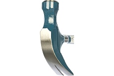 Молоток с гвоздодером 450 гр Stanley BLUE STRIKE 1-51-488
