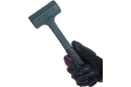 Резиновый молоток Jonnesway M11045