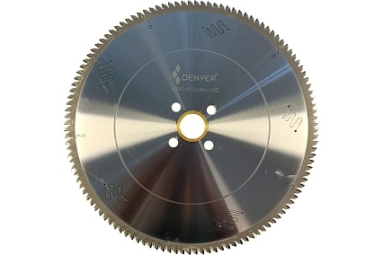 Диск HM 400x50/40 мм, Z=120, TFN, S=3.8/3.2 мм Галифакс 1400005