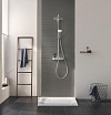 Душевая стойка Grohe Euphoria SmartControl 260 MONO 26509000 с термостатом