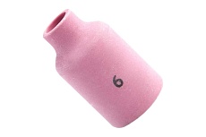 Сопло керамическое GL №6, 42 мм, 9.5 мм для TW 17-18-26 Basic Optima BS54N16