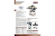 Фрезерный станок JET JWS-2700 1280102T