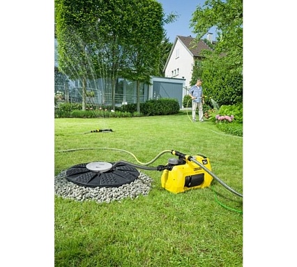 Самовсасывающий насос Karcher BP 5 Home & Garden 1.645-355