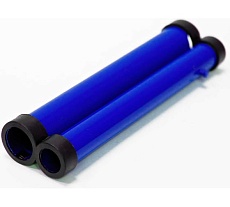 Бутылочный домкрат Kraft 6 т, в кейсе, min 200mm-max 405mm KT 800016