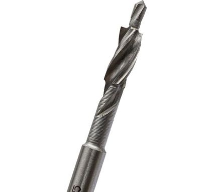 Цековка (2.2/4.3х56 мм; 180 гр.; M2; HSSE) Bucovice Tools 853042