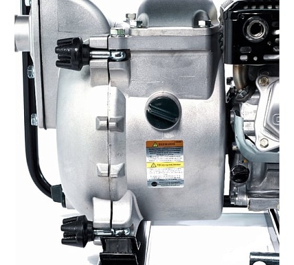Мотопомпа для сильнозагрязненной воды Koshin KTH-50X o/s 513186 100513186