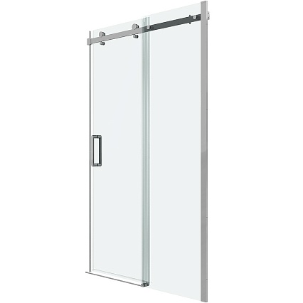 Душевая дверь Grossman Classic 160x195 прозрачное, хром 100.K33.04.160.10.00