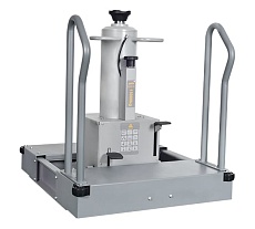 Домкрат ямный пневмогидравлический SNIT г/п 15 т В0000000203109