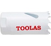 Коронка Bi-Metall 25 мм, М42 Со8% TOOLAS 00006811