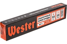 Электроды сварочные 990-098 МР-3 (3 мм; 3 кг) Wester 403831