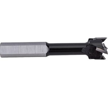 Сверло присадочное чашечное для ЛДСП 15x70x10 мм, правое WOODWORK 369.150.R