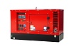 Дизельная электростанция в кожухе EuroPower EPS333TDEHEAT