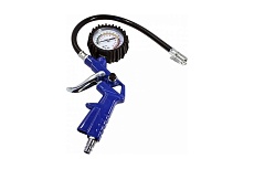 Пистолет для подкачки шин Rockforce с манометром и шлангом RF-STG-24(50381)