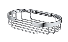 Мыльница Aquatek AQ4956CR хром