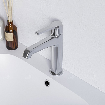 Смеситель для раковины RGW Shower Panels SP-301 хром