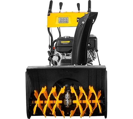 Бензиновый снегоуборщик Huter SGC 8100C 70/7/4