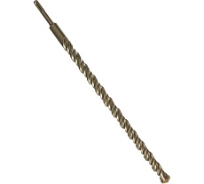 Бур по бетону Profi (22х460 мм; SDS-Plus) CUTOP 40-22460