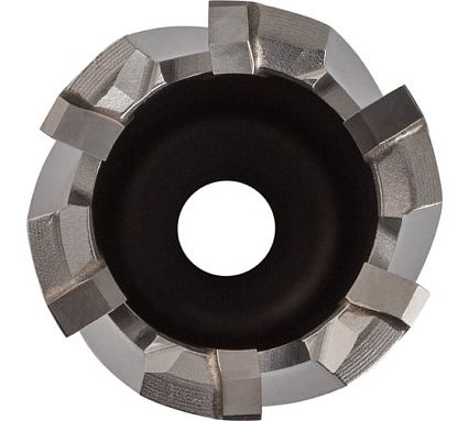 Сверло корончатое по металлу TCT 19x55 мм WOLFSTAR cw00123