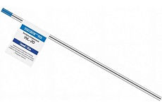 Электрод вольфрамовый WL-20, 2.4 мм, синий Solaris WM-4512