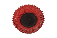 Круг шлифовальный лепестковый (10 шт; 75 мм; Р80) Forsage F-FD380C 48654