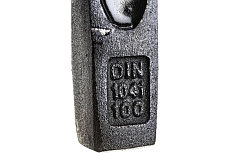 Молоток PARK 100 гр фибергласовая рукоятка 354211