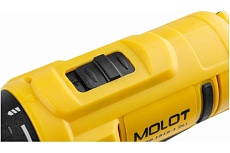 Аккумуляторная дрель-шуруповерт Molot MBD 1815-1 DLi 0329136