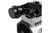 Безмасляный компрессор Denzel DLS950/24 950 Вт, 165 л/мин, ресивер 24 л 58026