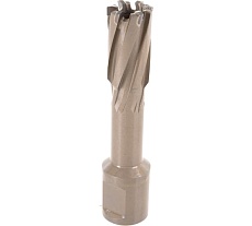 Сверло корончатое HARD-LINE (16х55 мм; Weldon 19) Karnasch 20.1316-16