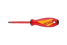 Крестовая отвертка WITTE MAXX VDE PZ1/MODUL 4.5х80 мм 537612016
