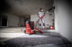 Строительный пылесос Flex vce 22 m mc, 20 л, класс m 519812