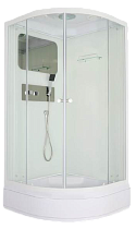Душевая кабина Parly Bianco BMM95 95x95