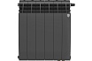 Радиатор Royal Thermo BiLiner 500/Noir Sable VDR - 6 секций НС-1309739