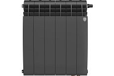 Радиатор Royal Thermo BiLiner 500/Noir Sable VDR - 6 секций НС-1309739