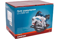 Циркулярная пила Кратон CS-1500/185 3 03 01 011
